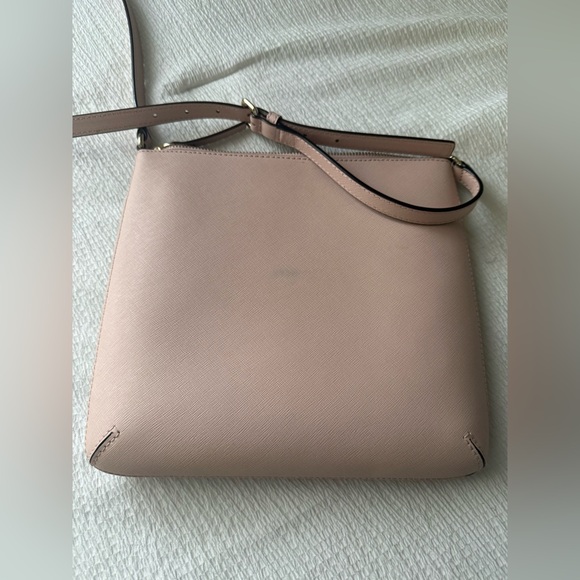 Kate Spade Classic Light Pink Crossbody Bag - Picture 6 of 7